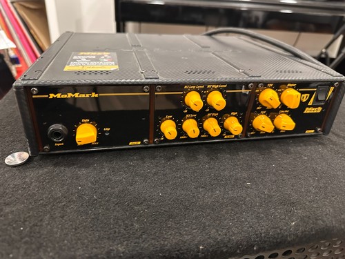 Markbass testata cassa - e,