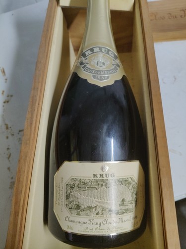 Champagne brut blanc - blanc, des