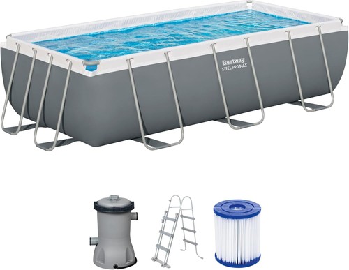 Piscina bestway 56441 - , telaio