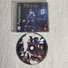 MediEvil (Sony PlayStation 1