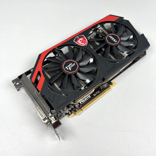 Msi twin frozr gtx - msi,
