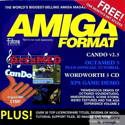 Formato amiga afcd luglio - afcd, 2,
