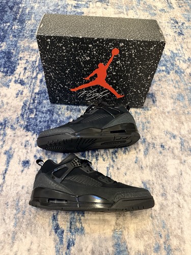Jordan low spizike - jordan, nero