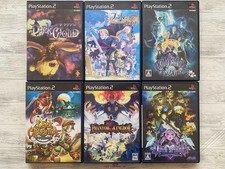 Sony PS2 Dark Cloud Chronicle