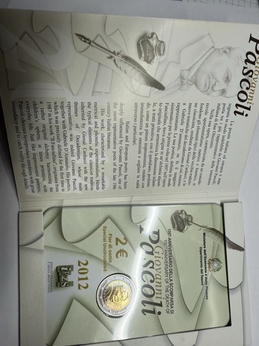 Moneta coin card - coin,