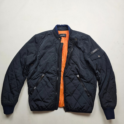 Diesel biker bomber giacca - diesel,