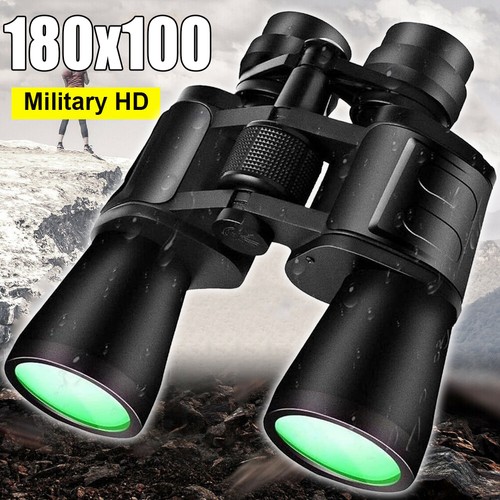 Binocolo 180x100 visione - binocolo,