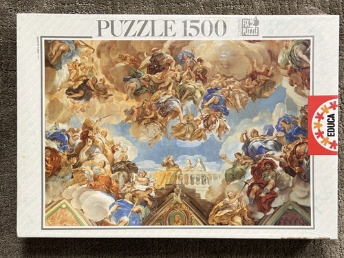 Educa puzzle 1500 pezzi - 1500, pezzi#