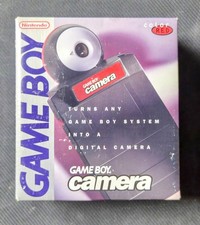 Fotocamera Nintendo Game Boy