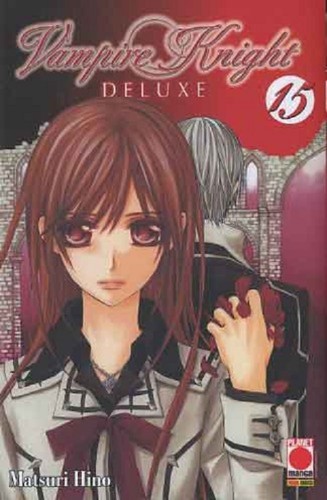 Vampire knight deluxe - knight, 15
