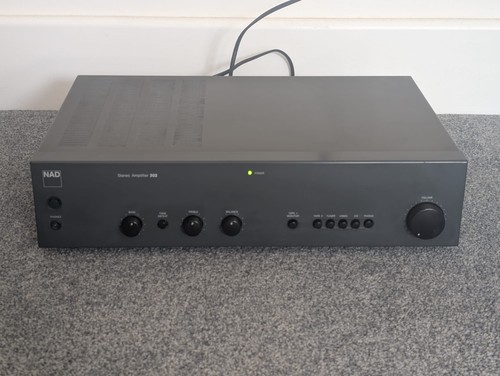 Amplificatore integrato stereo
