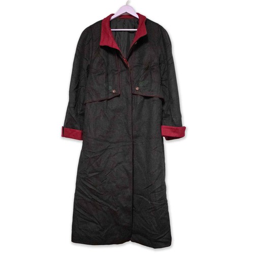 Cappotto loden vintage - cappotto,