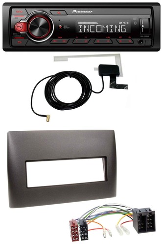 Pioneer usb mp3 dab autoradio - usb,