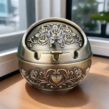 Posacenere vintage in ottone