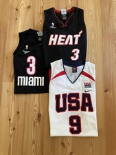 Maglie retrò Nike Team USA #9