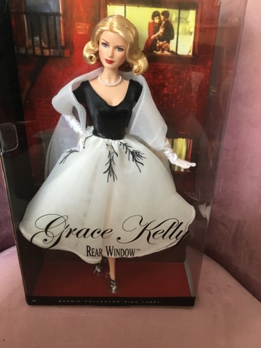 Barbie come grace kelly nel - grace,