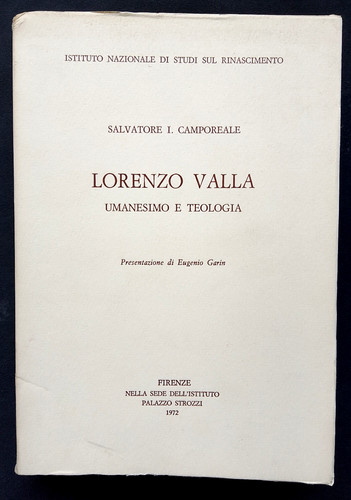 Lorenzo valla umanesimo - valla, e