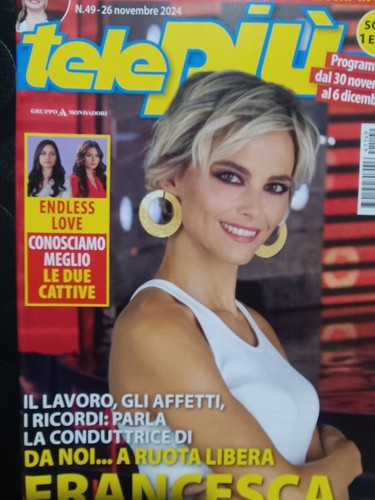 Telepiù 2024 francesca - telepiù, 49.francesca