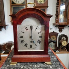 Orologio Kienzle inglese noce