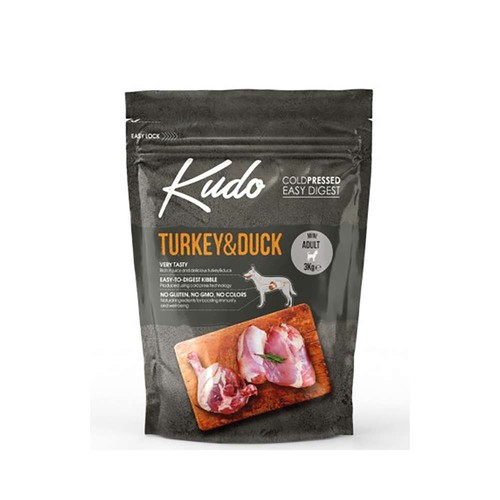 Kudo mini adult - tacchino, e