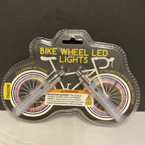 Paladone ruota bici luce - paladone, led