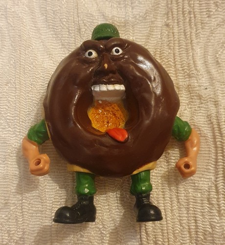 Vintage food fighters mattel - vintage,