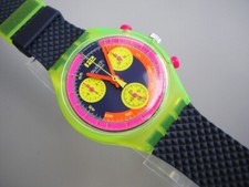 SWATCH CHRONO GRAND PRIX -