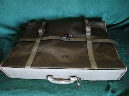Valigia borsa porta abiti - valigia,
