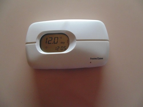 Fantini cosmi intellitherm - cosmi,