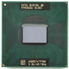 Intel Core 2 Duo T9900 CPU