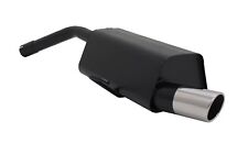 Terminale di Scarico Sportivo