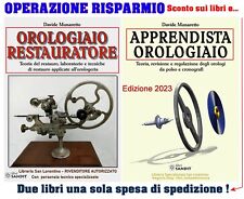 OROLOGIAIO APPRENDISTA E