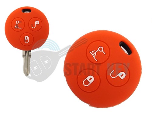 Custodia silicone chiave smart