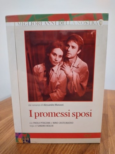Promessi sposi serie - i,