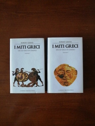 Robert gravas miti greci - gravas,