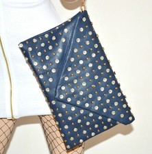 BORSELLO donna borsa blu