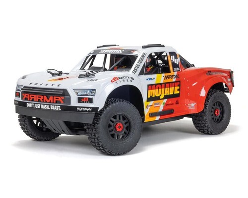 Arrma mojave blx camion - blx,