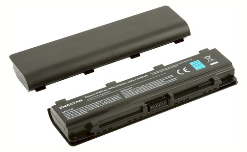 Batteria 4400 mah per toshiba - 4400,