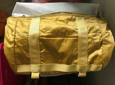 Mandarina Duck borsa tracolla cabina viaggio estiva bella perfetta vintage leggi