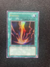 Yu-Gi-Oh! Raigeki - RP01-IT005 (EN005) - Ultra Rare - NM/LP