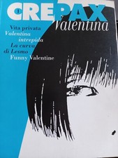 GUIDO CREPAX:VALENTINA N. 1