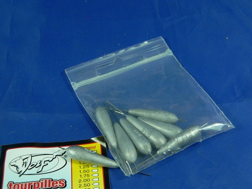 Torpille per montature pesca - torpille, montature,