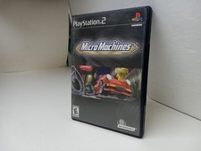 MICRO MACHINES per Playstation