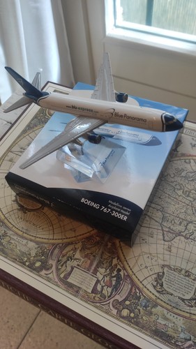 Modellino aereo boeing - modellino,