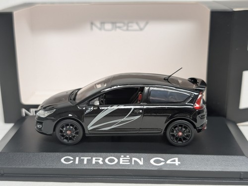 Norev citroen c4 coupè - 1:43,