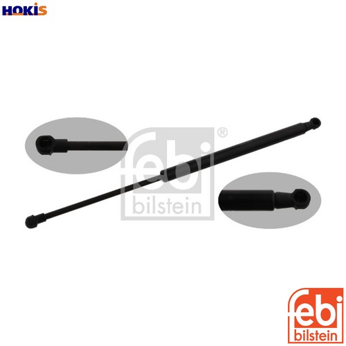 Molla gas bootcargo area - gas,