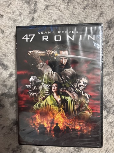 Ronin dvd keanu reeves - ronin,