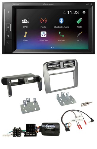 Pioneer dab steering wheel - dab,