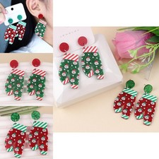 Borchie Orecchie Natale Babbo