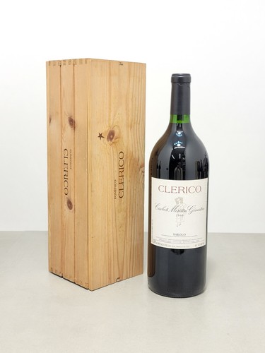 Barolo domenico clerico 2000 - barolo,